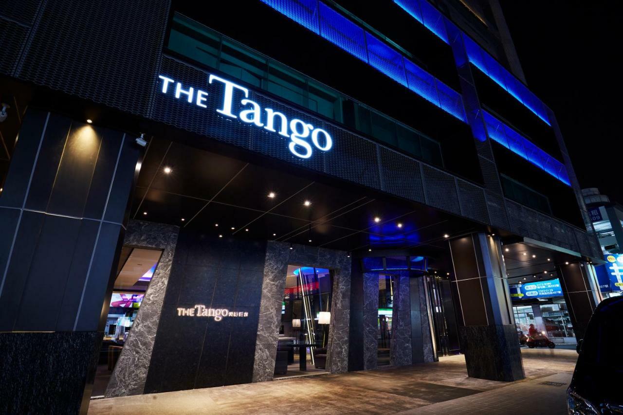 The Tango Taichung Hotel Luaran gambar